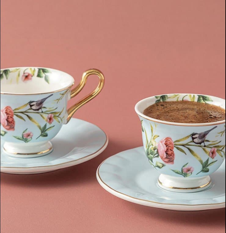 Vanilla New Bone China