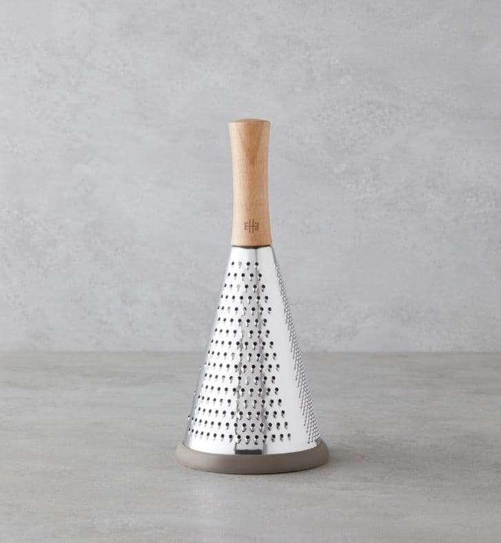 Терка Aspen Paslanmaz Çelik Rende 24 cm Natural