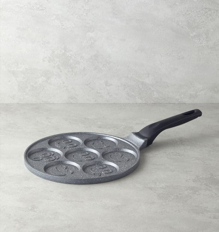 Сковорода JoyPan Premium Pankek Tavası 27 cm Gri